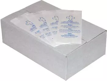 All Care Papiertüten HYGB 1000 Hygienetüten Papiertüten für Damenbinden Papier AC-2900212