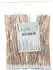 Fuhrmann Wattestäbchen Holz kleiner Kopf 15 cm 100 St