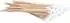 Fuhrmann Wattestäbchen Holz kleiner Kopf 15 cm 100 St