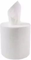 HygoStar Papierhandtuchrolle Innenabwcklung RC 1-lagig DM 19cm wei&szlig;lic