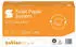 Satino HiCycle System-Toilettenpapier JT3 3-lagig 70 Meter 1 Pack = 24 Rollen