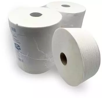 Fripa Gl&uuml;cksblatt Kosmetikt&uuml;cher 2-lagig wei&szlig; 6412000 1 Packung = 100 T&uuml;cher