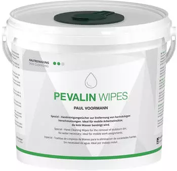 tesa 4 x Pevalin Handreinigungst&uuml;cher - 150 St&uuml;ck.