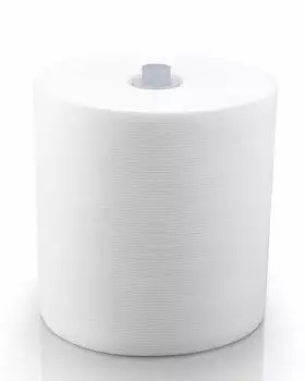 Blanc Hygienic Handtuchrollen "Premium TAD" 6 Rollen je SET 2-lagig 100m je Rolle 100% TAD-Qualit&auml;t f&uuml;r Cosmos Handtuchspender