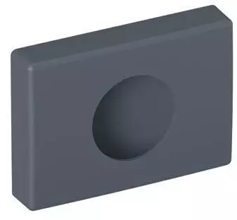 Hewi Serie 477/801 ICONIC Hygienebeutelspender anthrazitgrau