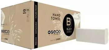 Wepa Satino GreenGrow Handtuchpapier V-Falz 278390 1 Karton = 15 Packungen &agrave; 214 Blatt