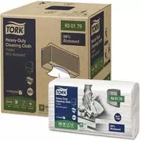 Tork Biobasiertes Hochleistungs-Reinigungstuch, W4, 105 Blatt, 4er-Pack
