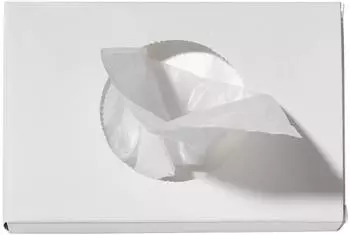 Sarima Hygienebeutel aus Kunststoff 1200 St&uuml;ck 1 Karton = 1200 Beutel