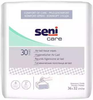 TZMO Seni Airlaid Tücher 30 St Seni Airlaid Tücher 30 St