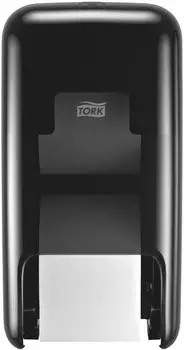 Tork Toilettenpapierspender OptiServe&reg; T7 558042 schwarz Kunststoff 1 St. St.