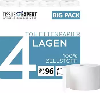 Fripa Tissue Expert Toilettenpapier 96 St