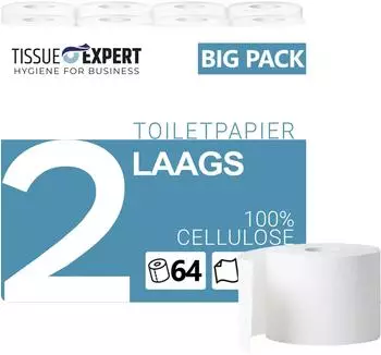 Fripa Tissue Expert Toilettenpapier 64 St