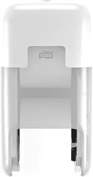 Tork Toilettenpapierspender OptiServe&reg; T7 558041 wei&szlig; Kunststoff 1 St. St.