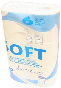 Fiamma Toilettenpapier Soft (6 Rollen)