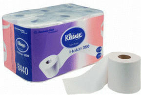 Kleenex Toilettenpapier (36 Rollen) 3-lagig