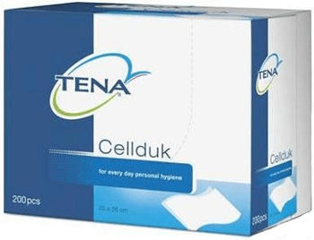 Tena Cellduk 25 x 26 cm (200 Stk.)