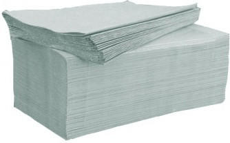 Fripa Papierhandtücher 2-lagig 25 x 23 cm weiß (20 x 150 Stk.)