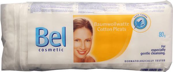 Hartmann Bel Cosmetic Baumwollwatte (80 g)
