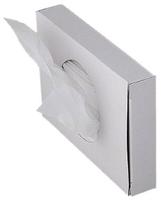 Keuco 04976000100 Universal Hygienebeutel 50 Packs mit je 25 St&uuml;ck, wei&szlig;