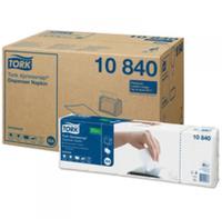 Tork 10840 Xpressnap Wei&szlig;e Spenderserviette Universal 1-lagig f&uuml;r Spendersystem