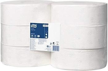Tork Jumbo Toilettenpapier 2-lagig 6 Rollen (120272)