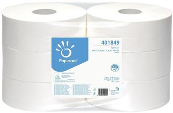 Papernet Special Maxi Jumbo Toilet Paper 2-lagig 401849 (6 Rollen)