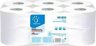 Papernet Special Mini Jumbo Toilet Paper 2-lagig 401850 (12 Rollen)