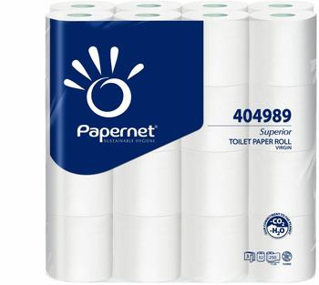 Papernet Superior Toilet Paper Roll 3-lagig 404989 (32 Rollen)