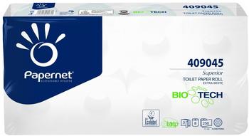 Papernet Superior BioTech Toilet Paper Roll 3-lagig 409045 (8 Rollen)