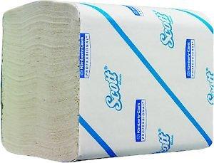 Scott 36 Toilet Tissue Einzelblattsystem 2-lagig 8509