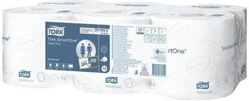 Tork SmartOne Toilettenpapier 2-lagig T8 (6 Rollen)