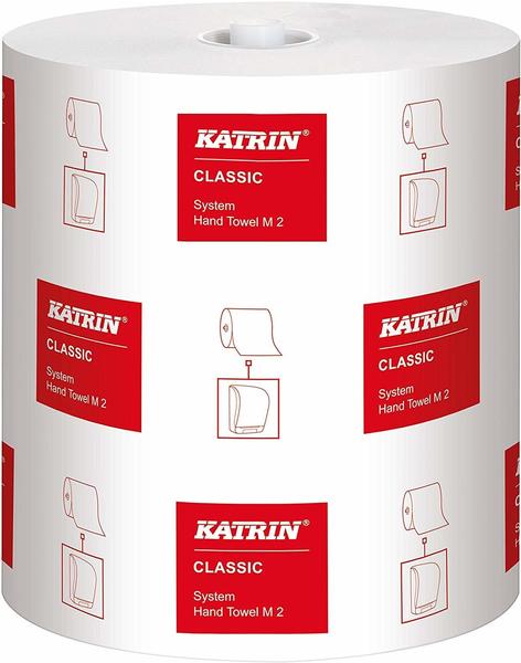 Katrin Classic System Handtuchrollen M2 (6 Stk.)