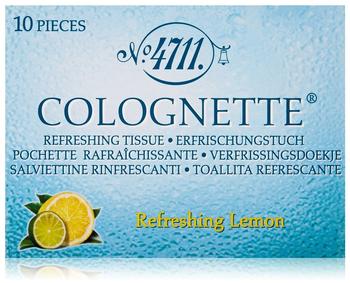 4711 Colognette Erfrischungstuch Zitrus Frisch (10 Stk.)