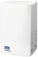 Tork Xpressnap&reg; Wei&szlig;e Spenderserviette N4, Universal, 1/4-Falz 1-lagig, 21,7...