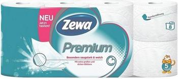 Zewa Premium 5-lagig (8 Stk.)