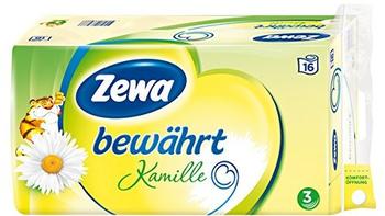 Zewa Bewährt Kamille 3-lagig (16 Stk.)