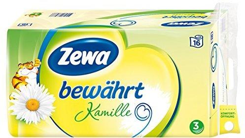 Zewa Bewährt Kamille 3-lagig (16 Stk.)