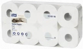 Tork Premium T4 Toilettenpapier 3-lagig (8 Stk.)