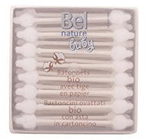Hartmann Bel NATURE Safety Cotton Buds (56 Units)
