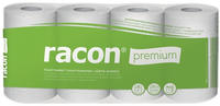 Temca racon premium Toilettenpapier 3-lagig (56 Rollen)