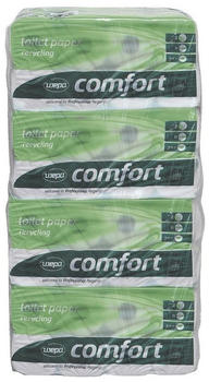 Wepa Professional comfort recycling Toilettenpapier 2-lagig (64 Rollen)