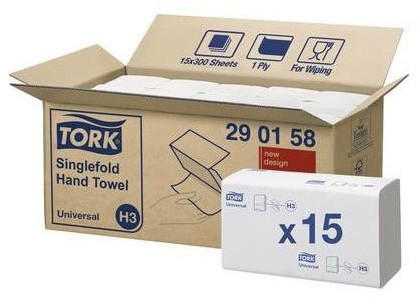 Tork Paper Hand Towel (15 packs)