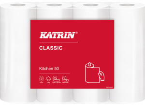 Katrin Classic Kitchen 50 (4 Rollen)