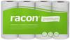 Temca Küchenrolle Racon Premium 2-lagig 4 Rollen weiß