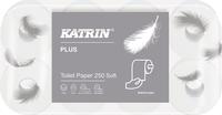 Katrin 11711, Toilettenpapier 3lg. 11711 KATRIN Plus Green Pack 250 Blatt Umsack / 72