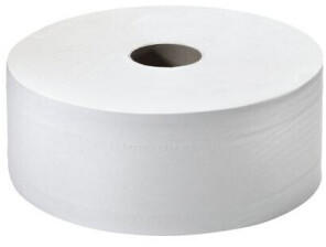 Tork Toilettenpapier Tissue Großrolle Jumbo weiß 2-lagig 380 m