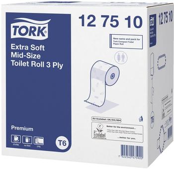 Tork Midi Toilettenpapier T6 Premium (27 Rollen)