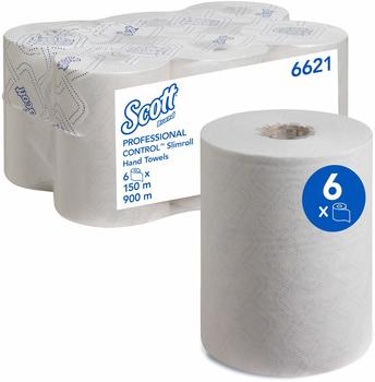 Scott Control Slimroll Papierhandt&uuml;cher Rolle 6621