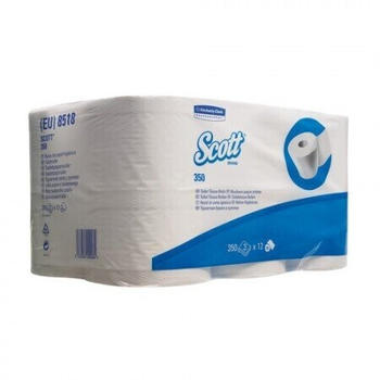 Scott Control Toilettenpapierrollen weiß 8518 (36 Rollen)