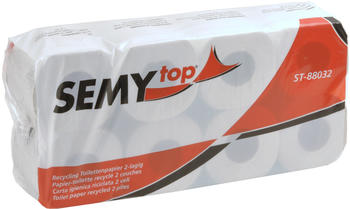 Plock Semy Top ST-88032 Toilettenpapier 2-lagig (8 Rollen)
